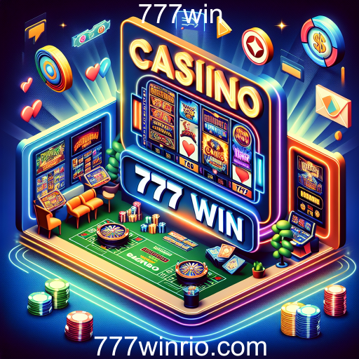 Descubra as Ofertas Especiais do 777win e Maximize seus Ganhos!
