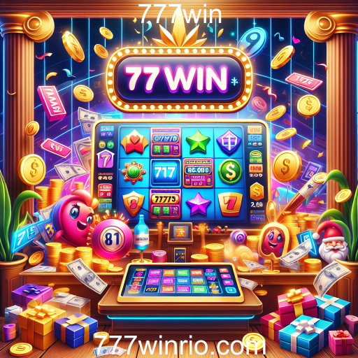 Raspadinhas: A Diversão Instantânea do 777win